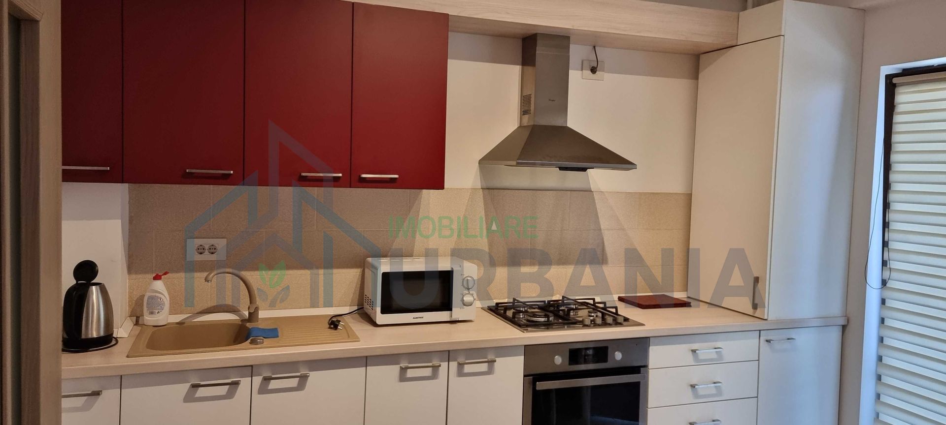 Apartament 2 camere de închiriat în Nicolina, Iași - disponibil din 1 noiembrie 2026 - Poză 5