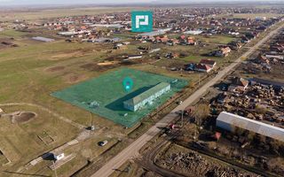 Hală industrială cu teren generos în Zărand, Arad - Poză 3