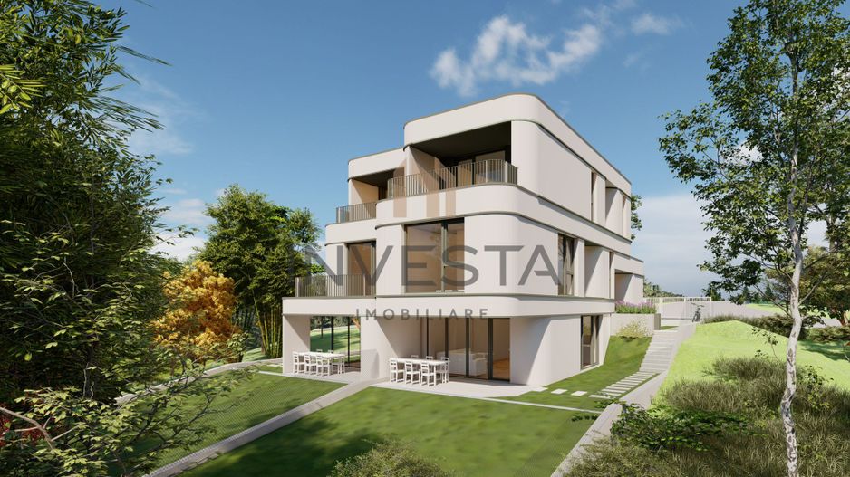 DUPLEX CU PRIVELISTE PANORAMICA VORONET, CLUJ NAPOCA - Poză 12