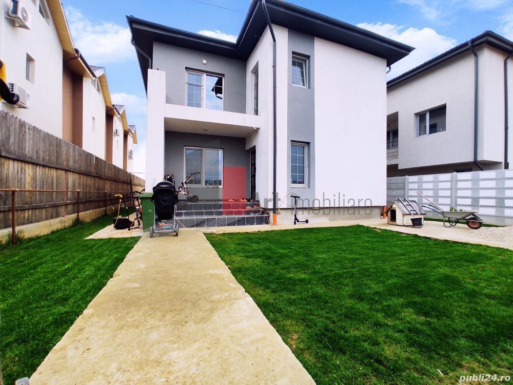 Anunț Vânzare Vila Individuală Popesti Leordeni - Poză 9