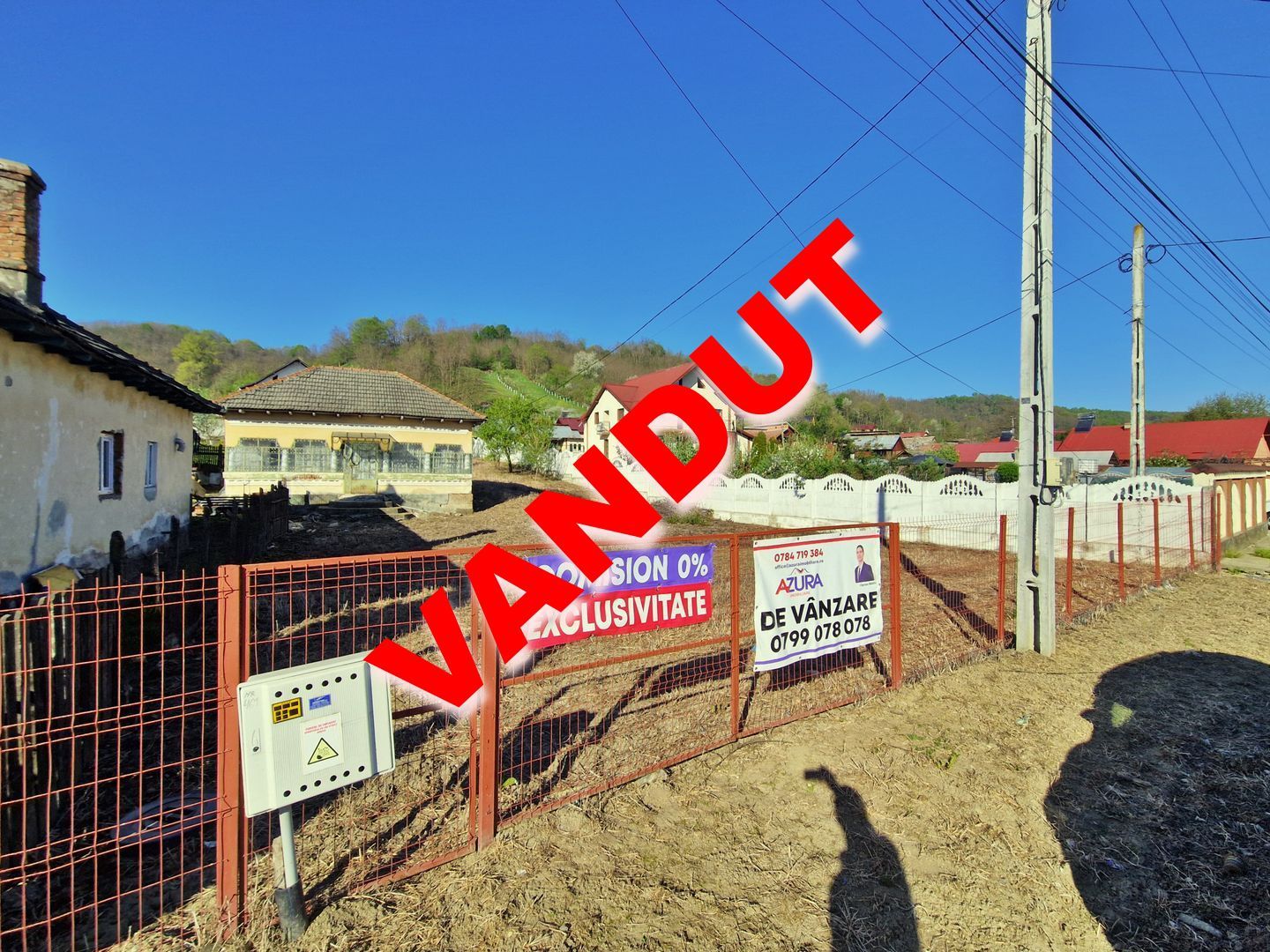 AZURA Imobiliare - Teren si Casa Micesti - Poză 1