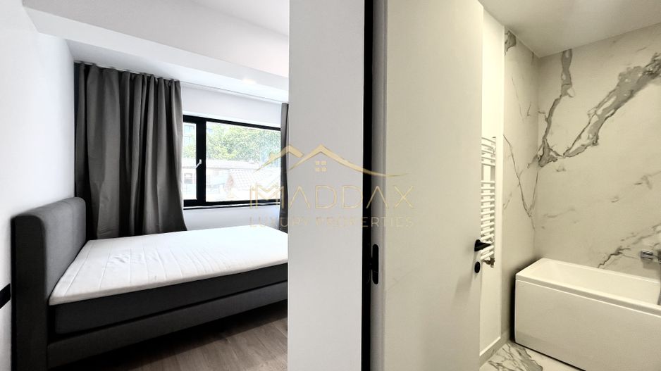 Apartament LUX**4 Camere**Parcare inclusa//Metrou Aviatorilor-Herastrau - Poză 7