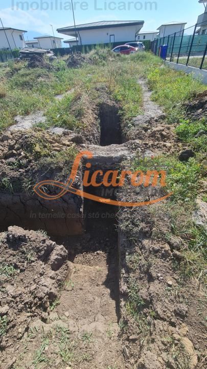 DIFERIT Haus ,Cristian,500 mp cu autorizatie,CASA IN CURS DE EXECUTIE - Poză 13
