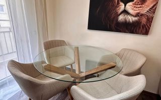 Apartament cu 3 camere, complet mobilat și utilat – strada Eroilor. - Poză 2