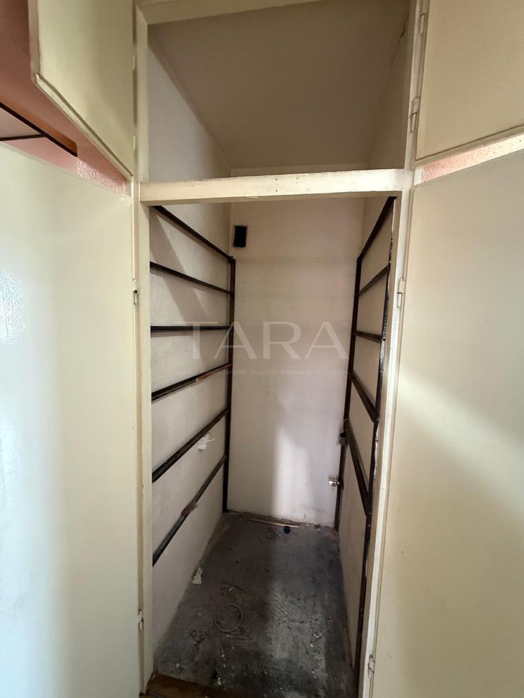 Apartament decomandat cu 2 camere în Mănăștur,  etaj intermediar. - Poză 5