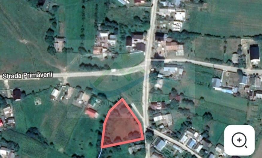 Teren Intravilan Ilisesti/Suceava - Poză 3