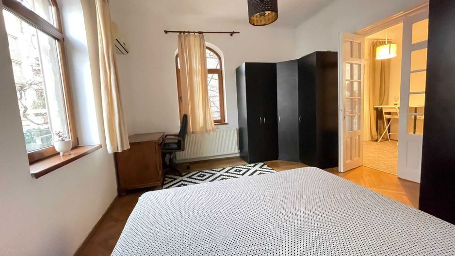 Apartament 2 camere în vilă cu grădină - Poză 5
