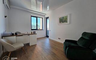 Penthouse 4 camere si terasa pe acoperis, Pipera, comision 0% - Poză 9