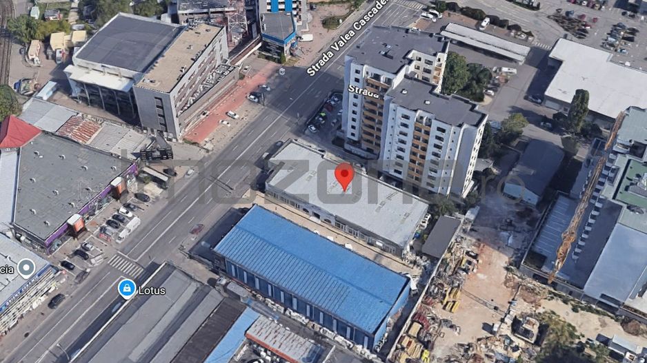 INVESTITIE. Teren cu cladire tip hala/spatiu comercial 971 mp, în Militari - Poză 3