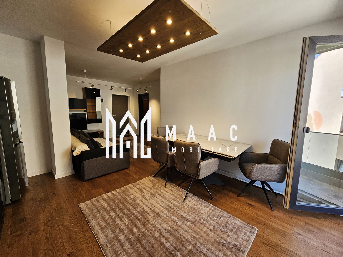 Apartament 2 camere | Etaj 3/4 | Lift | Bloc nou | Turnisor - Poză 1
