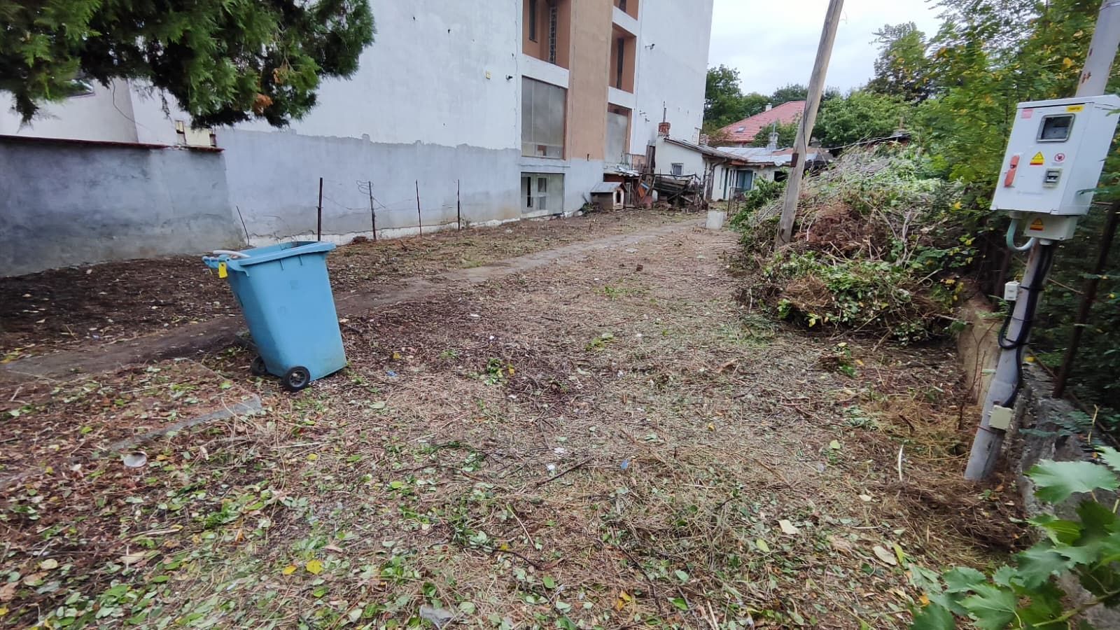 Teren intrvilan de vanzare Bucurestii Noi - 250 K - Poză 2