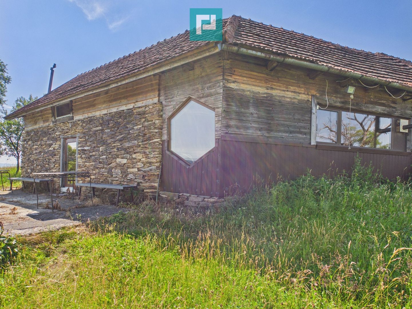 Casă de vacanță cu 2 corpuri si view în Dulcele - Poză 11