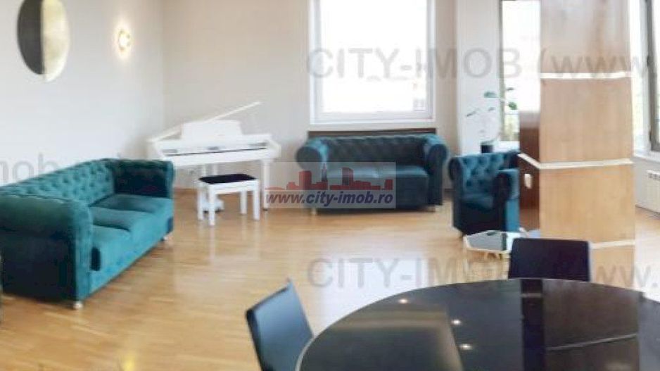 INCHIRIERE Apartament 3 camere Primaverii Bucuresti - Poză 9