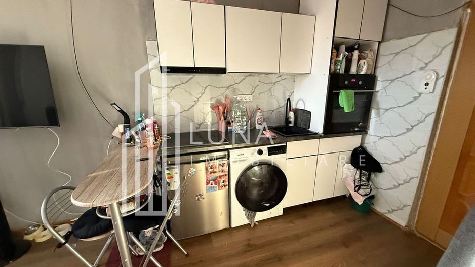 Garsonieră renovată, la 5 minute de AFI și Modarom | 24 mp - Poză 4