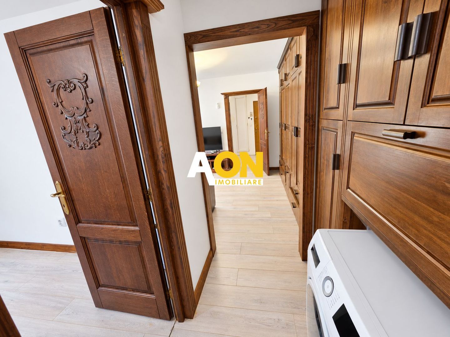 Apartament 2 camere, 53 mp utili, mobilat, utilat, etaj 3, Centru - Poză 10