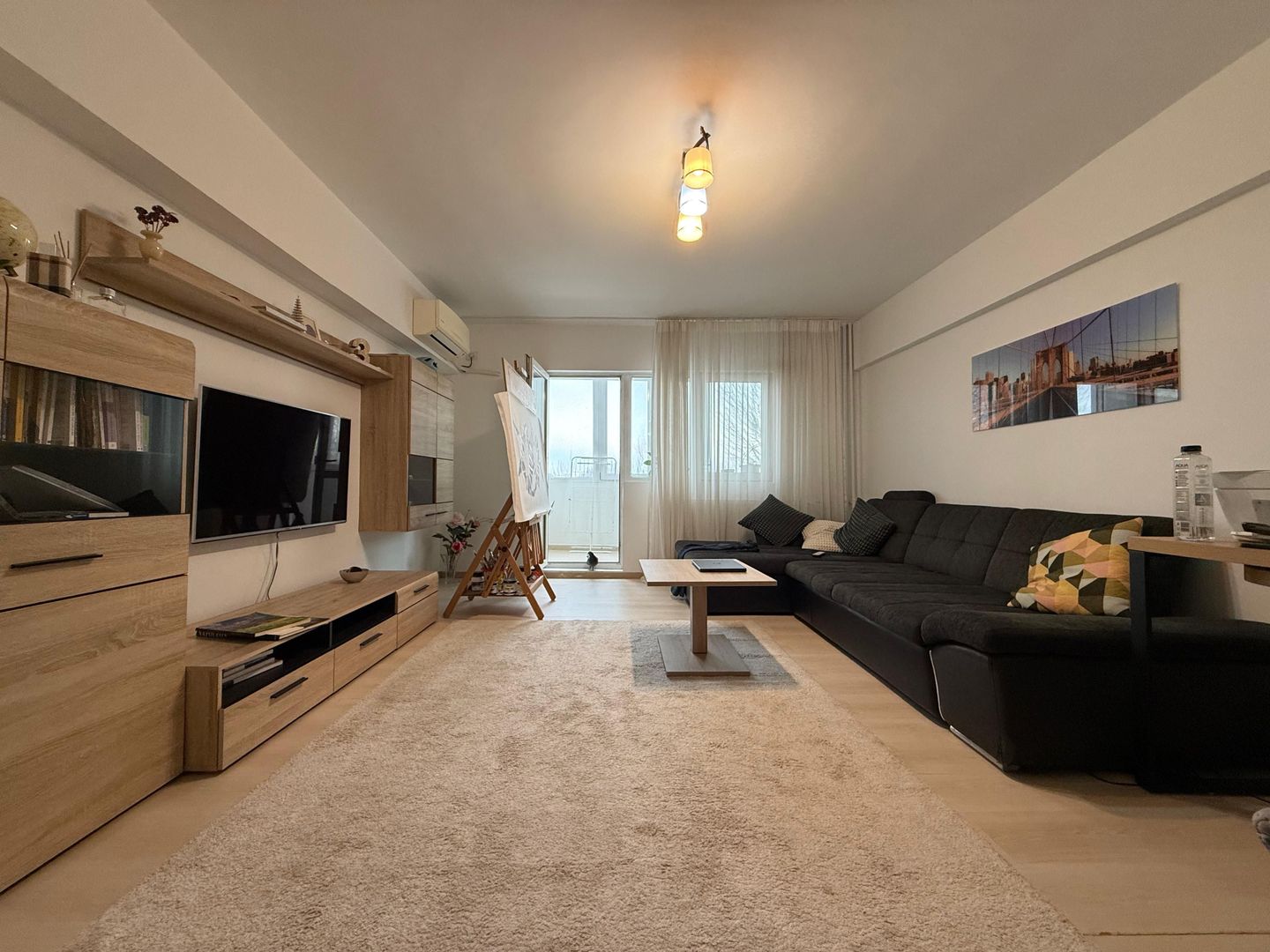 APARTAMENT 3 CAMERE | BANEASA | MOBILAT + UTILAT - Poză 5