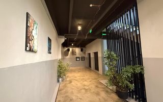 Spațiu comercial cu curte proprie zona de Nord-Metrou Pipera - Poză 2