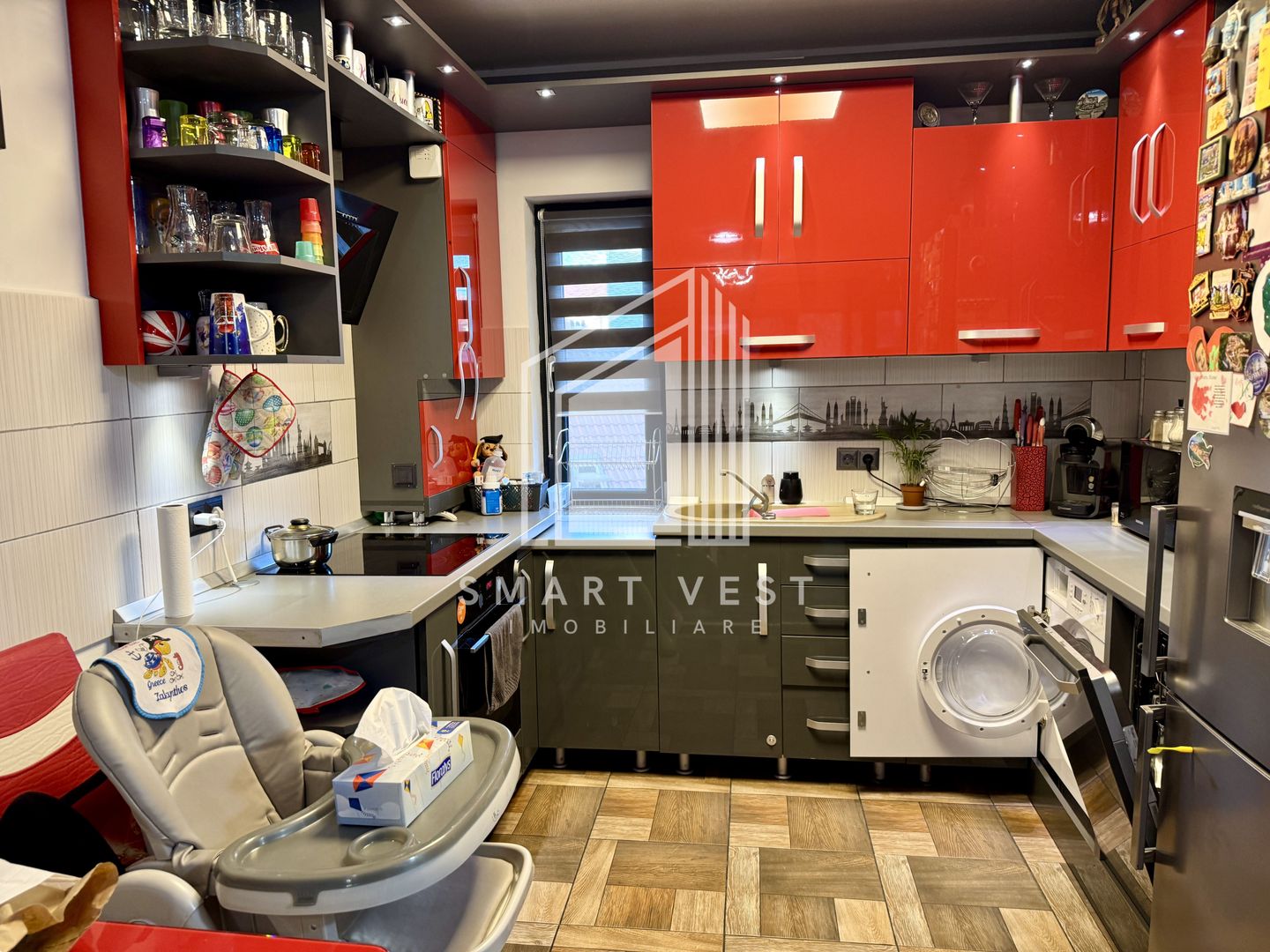 Apartament 3 camere | Etaj 2 cu lift | Zona Carpati 2 - Poză 7