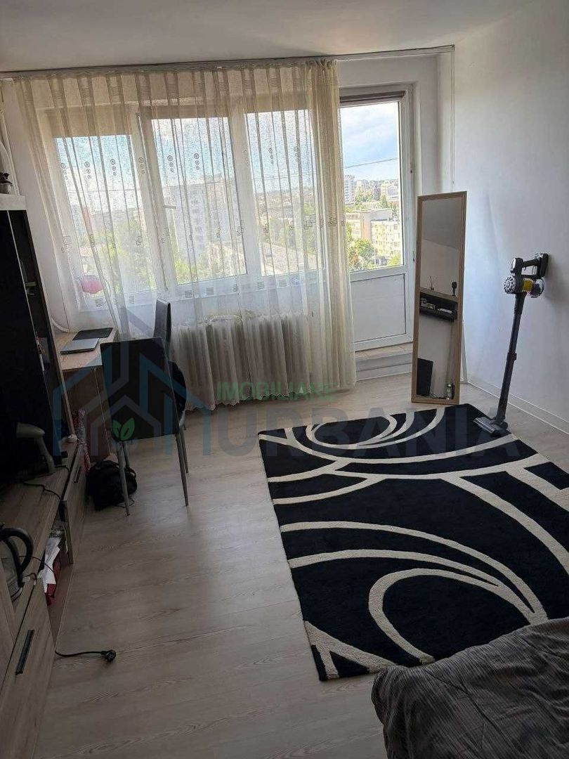 Garsonieră de vânzare, Podu Roș, Iași – aproape de Piața Nicolina - Poză 1