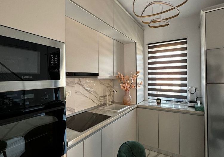 Apartament 3 camere pe 2 nivele, mobilat, lângă Lidl – 82 mp + terasă - Poză 3