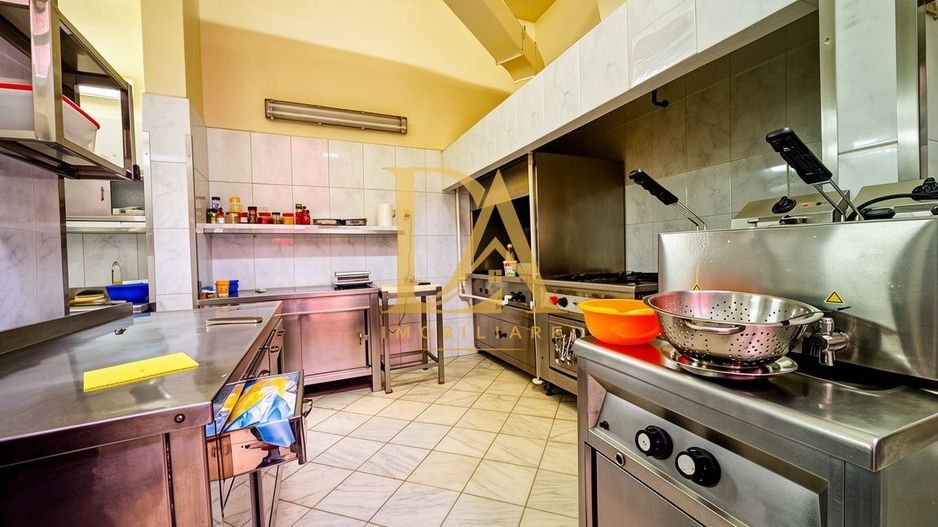 URGENT!,Calea Victoriei-adiacent,restaurant mobilat/utilat, NEGOCIABIL - Poză 9