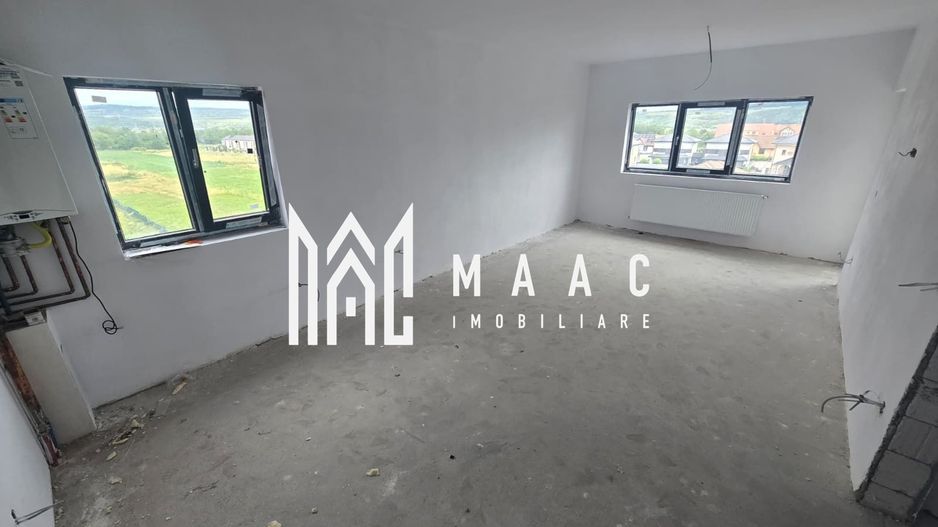 Apartament de vânzare 2 camere | Șelimbăr | 55 mp, decomandat, INTABULAT - Poză 3