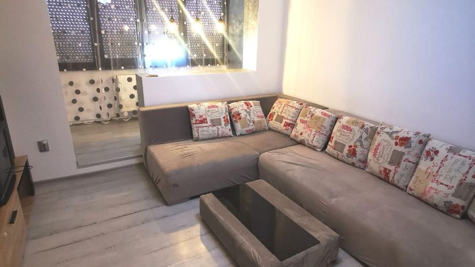 De inchiriat apartament cu 2 camere etaj 7 din 8, Micro 21, 1700 lei - Poză 7
