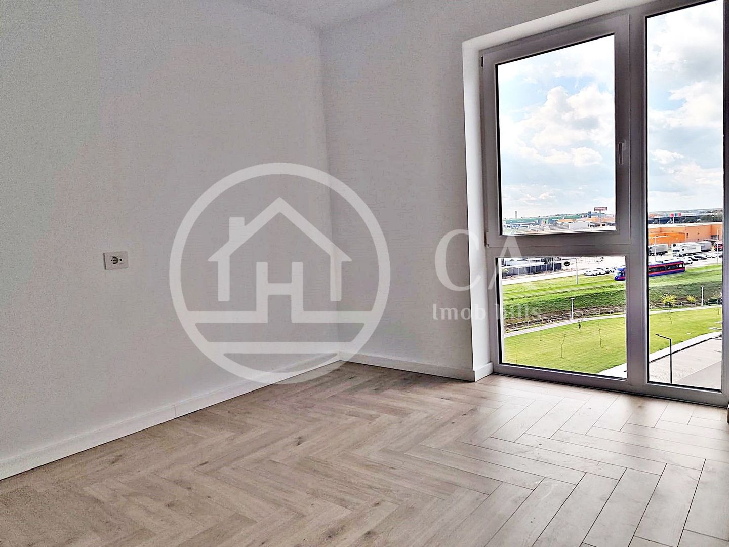 De vanzare apartament cu 3 camere cartierul Prima Arena, Oradea - Poză 3