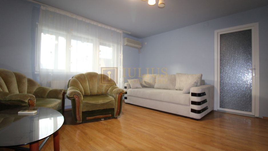 3 minute de Iulius Mall, 2 camere, centrala proprie. - Poză 7