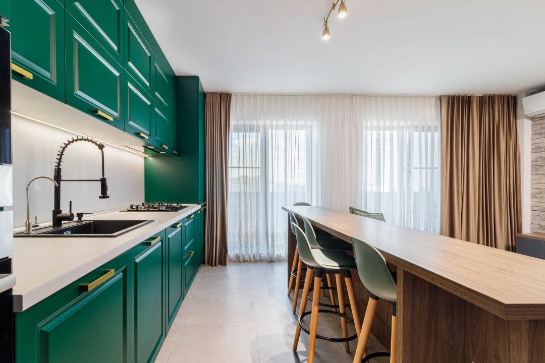 Apartament Duplex Elegant Obor - Avrig Park Residence - Poză 4
