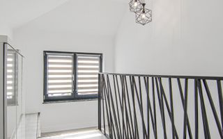 Casa de tip duplex finisata mobilata in Floresti zona Florilor - Poză 25