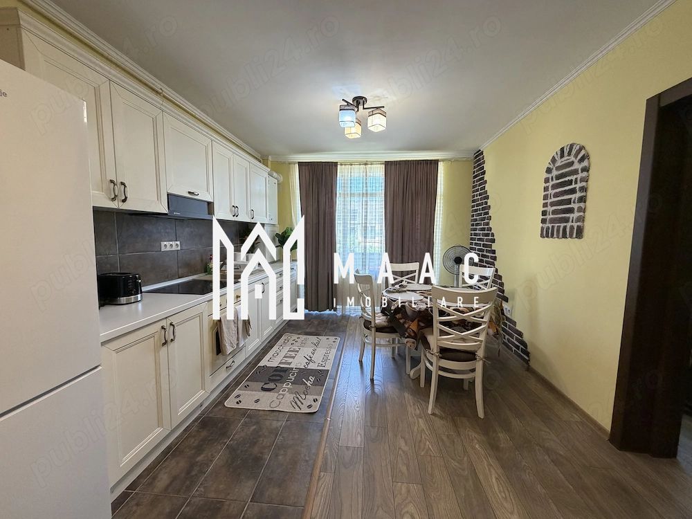 Apartament 3 camere Sibiu | Arhitecților | decomandat, parcare - Poză 1