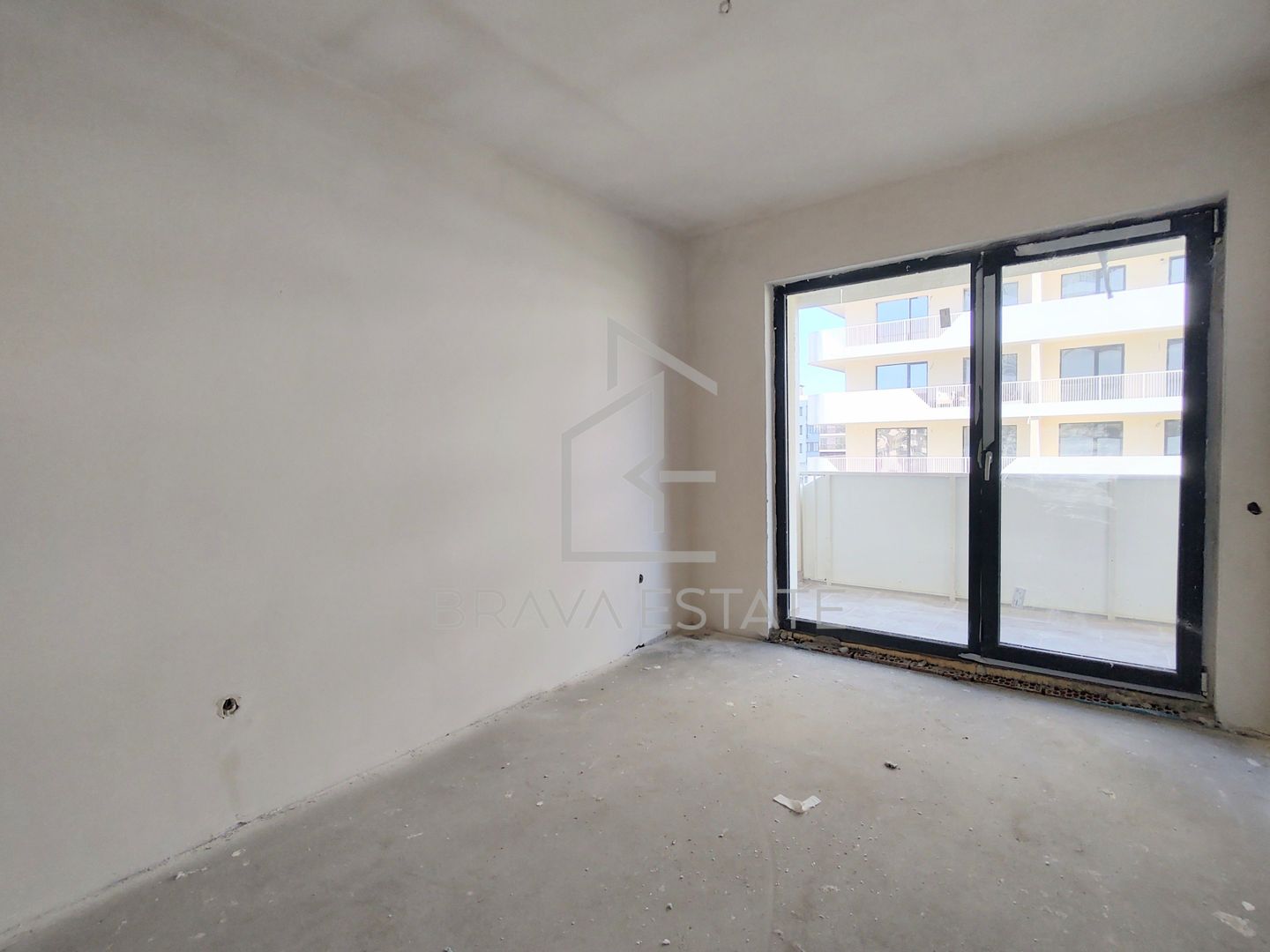 Apartament 2 camere, 56mp, balcon, 11mp, strada Eroilor, Floresti - Poză 5