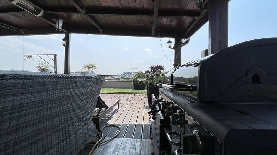 ANDRONACHE - Mentiunii | 3 camere 120mp + terasa 110mp bloc 2009 - Poză 34