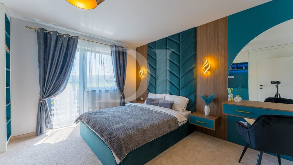 CASĂ CUPLATĂ TIP DUPLEX DE VÂNZARE ÎN JUCU, CLUJ - Poză 8