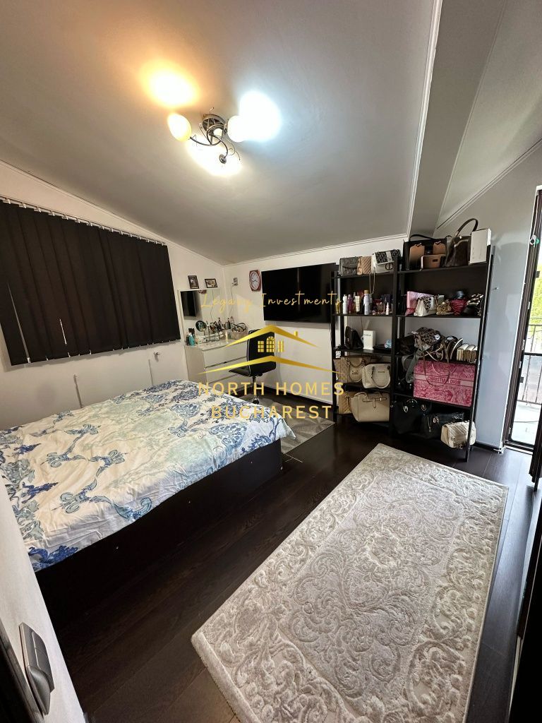 Vilă modernă, curte 340 mp – Pantelimon, complet utilata - Poză 8