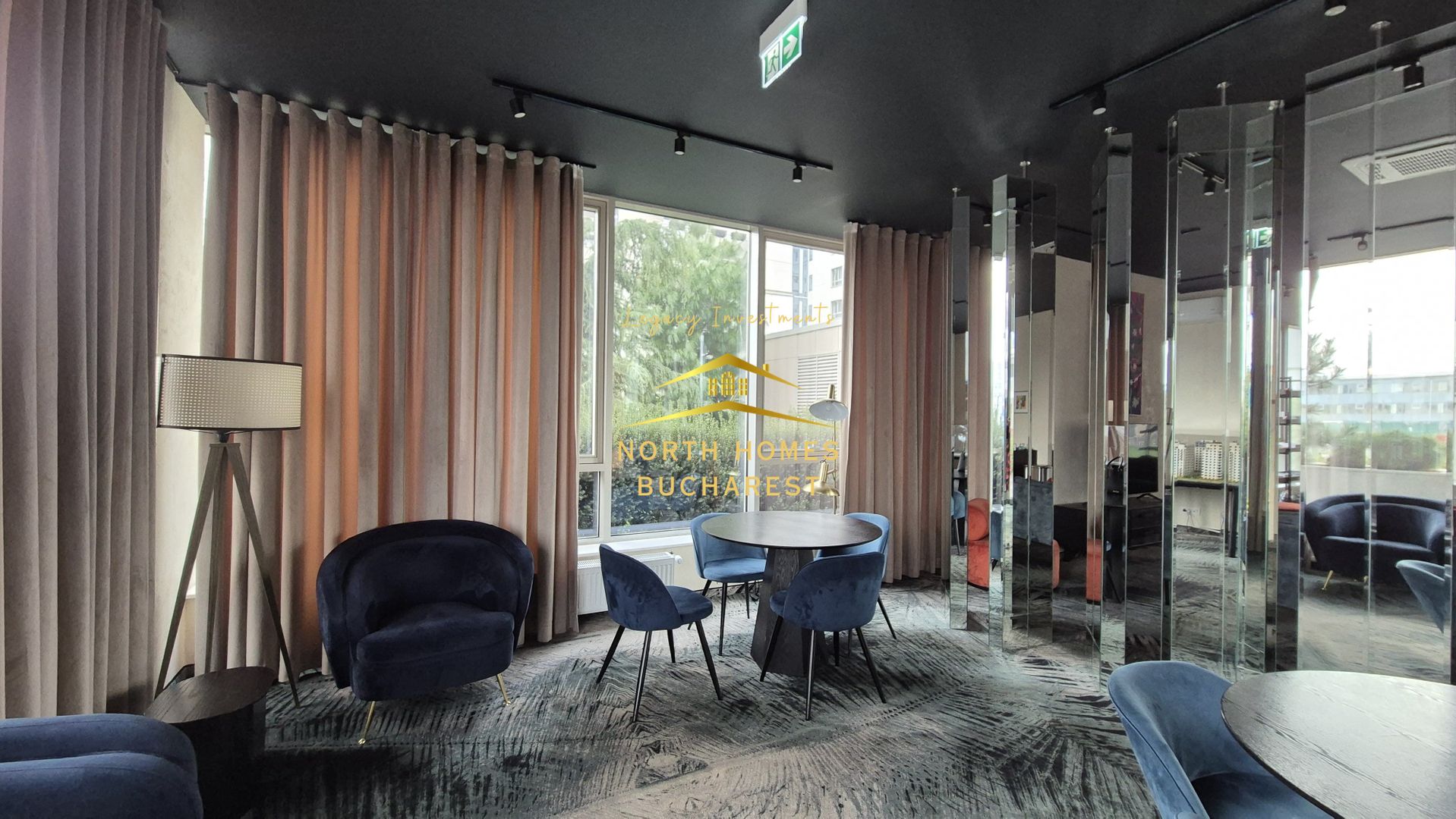 Apartament de 2 camre + gradina + parcare subterana - 1 Mai / Domenii - Poză 6