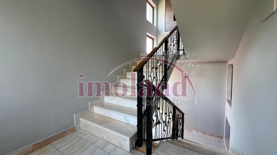 Inchiriere - vila - 6 camere - Parc Bazilescu-Bucurestii Noi - Poză 11