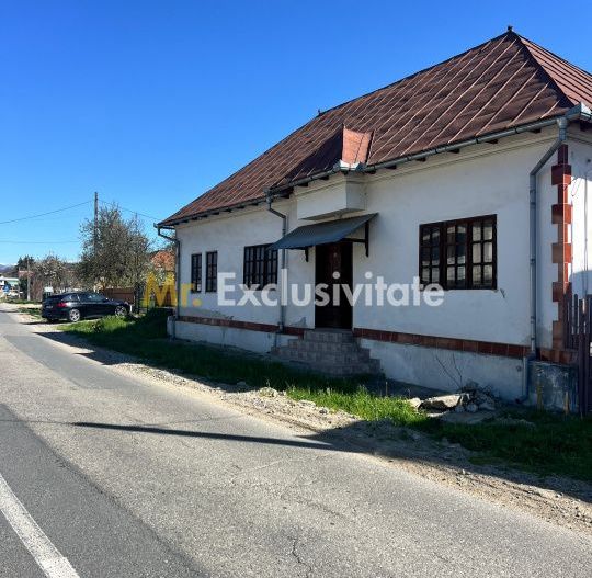 Casă  în Comuna Corbi, Argeș – ideală pentru afacere - Poză 1