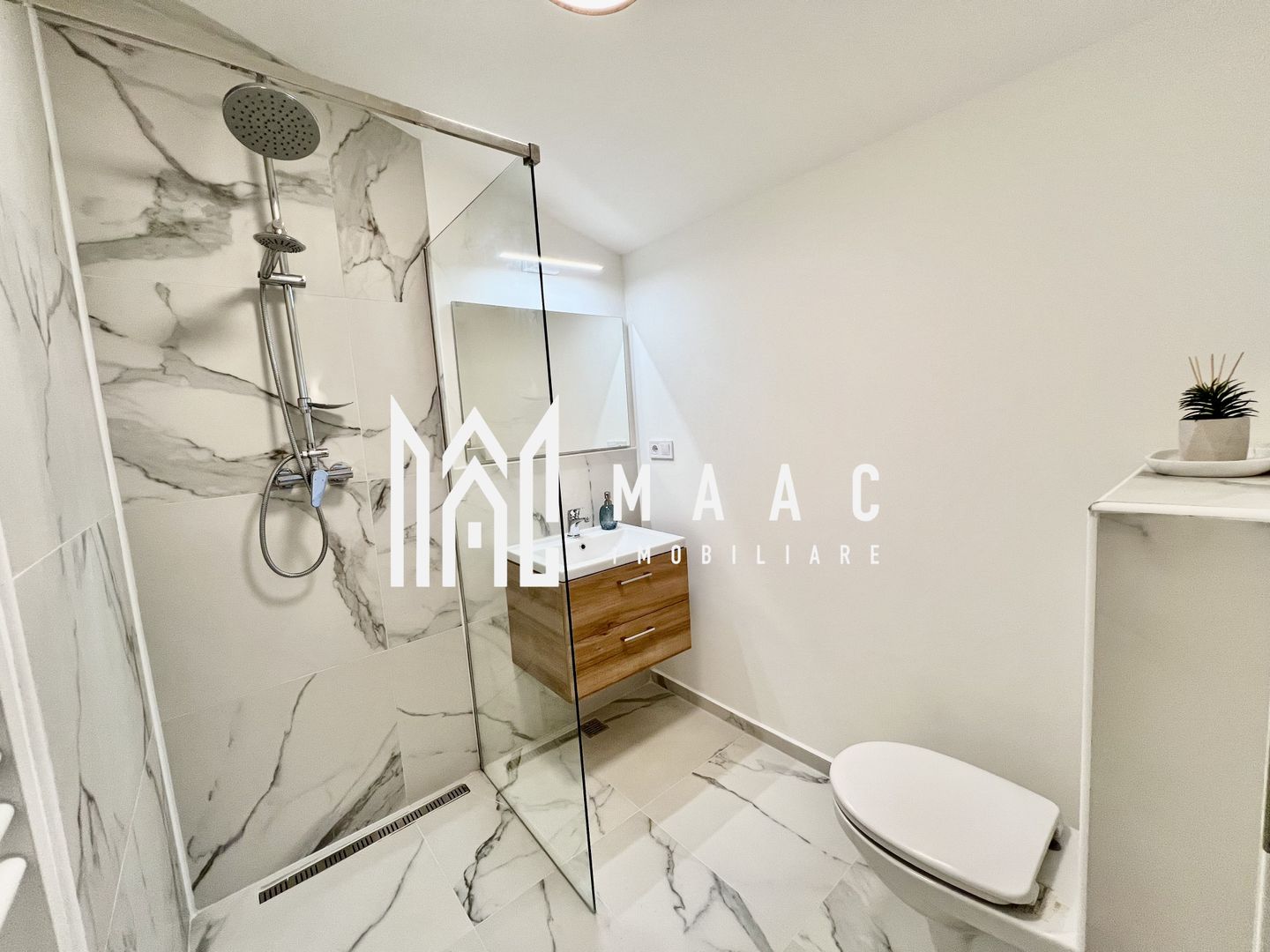 Penthouse 3 camere I 2 nivele I finisat la cheie I Zona de Vest I Sibiu - Poză 23