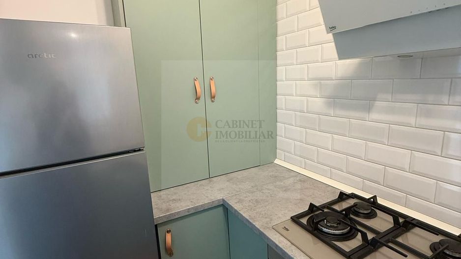 2 camere | Sala Palatului - Calea Victoriei | Renovat - Poză 10