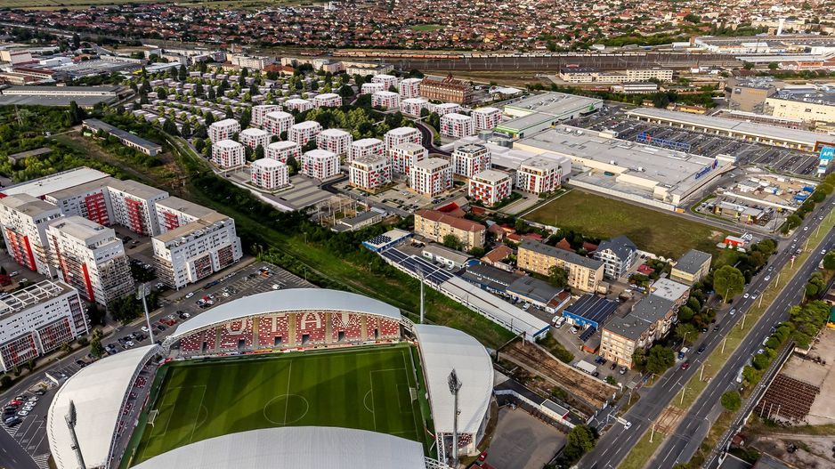 Parcela de teren in ARED CITY,  cel mai modern cartier | Fără agenții! - Poză 1