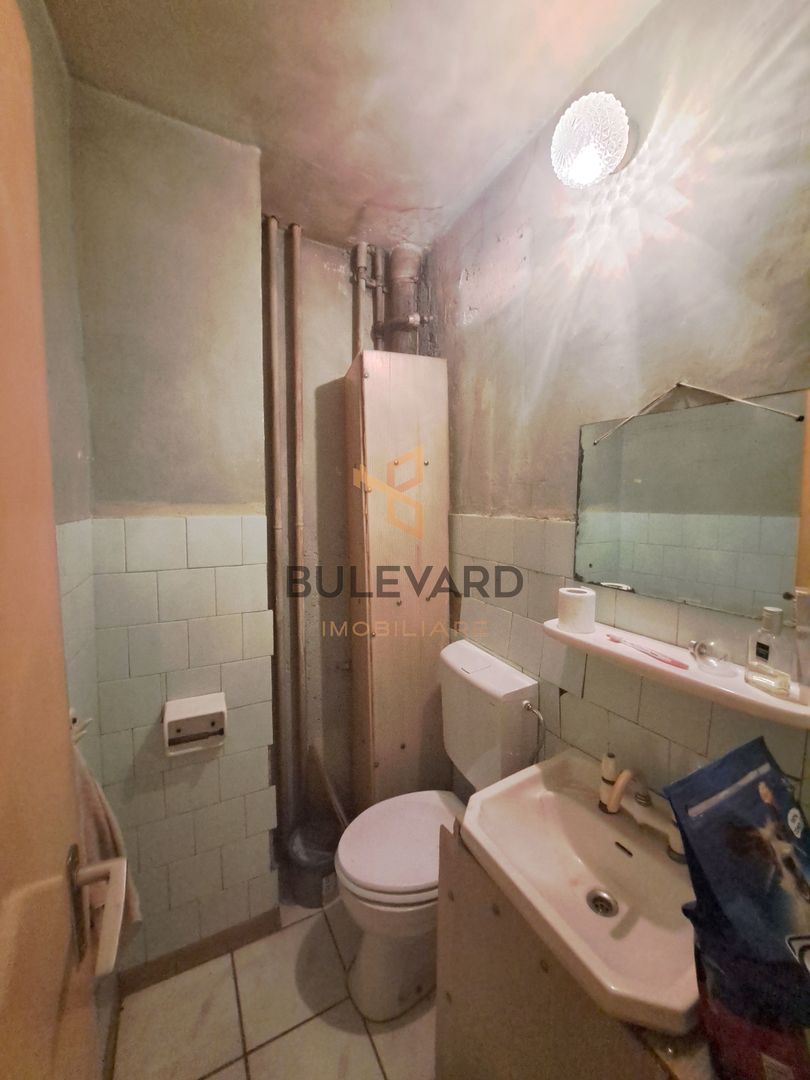 Apartament 3 camere decomandate in Piata Zorilor! - Poză 4