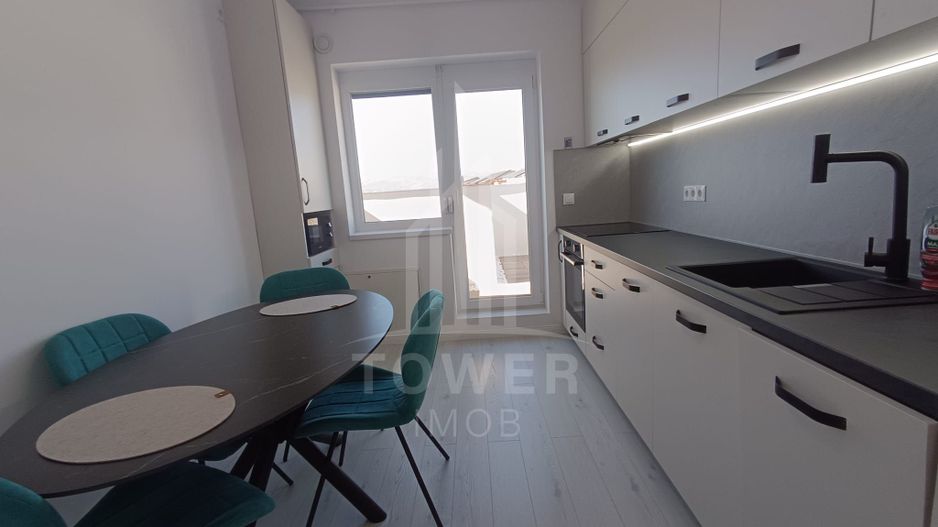 Închiriere Penthouse Ultra Modern – Cartier Terezian - Poză 3
