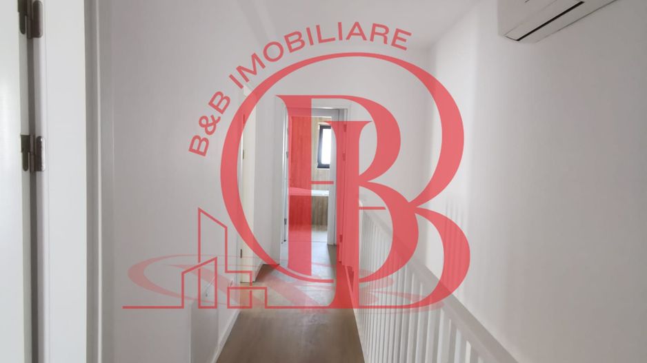 Vila  de tip duplex 4 camere Pompa Caldura Titan Pallady - Poză 10