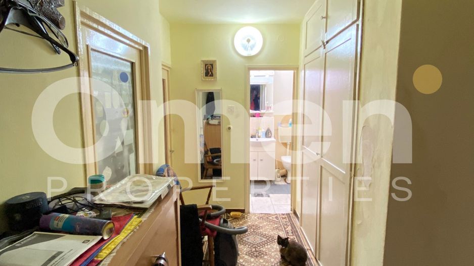 Apartament renovabil cu 4 camere decomandate, cu garaj,  zona Traian - Poză 10