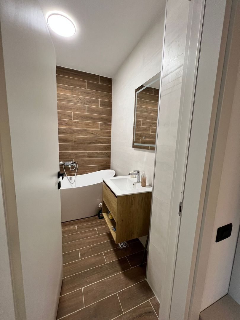 Apartament cu vedere la lac, 2 camere- Doamna Ghica - Poză 5