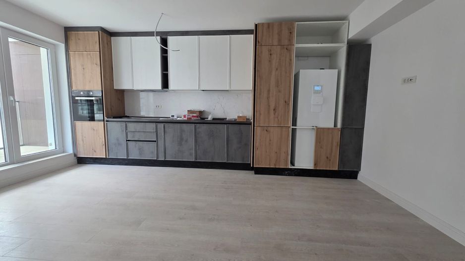 Apartament 2 camere | 62.9 mp | Complex MTM Pipera | Dressing generos - Poză 6