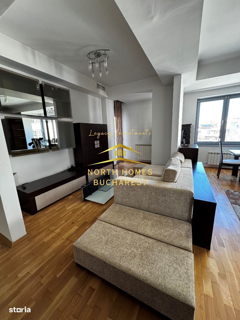 Apartament 2 camere / Zona Herastrau / Loc de parcare inclus - Poză 4