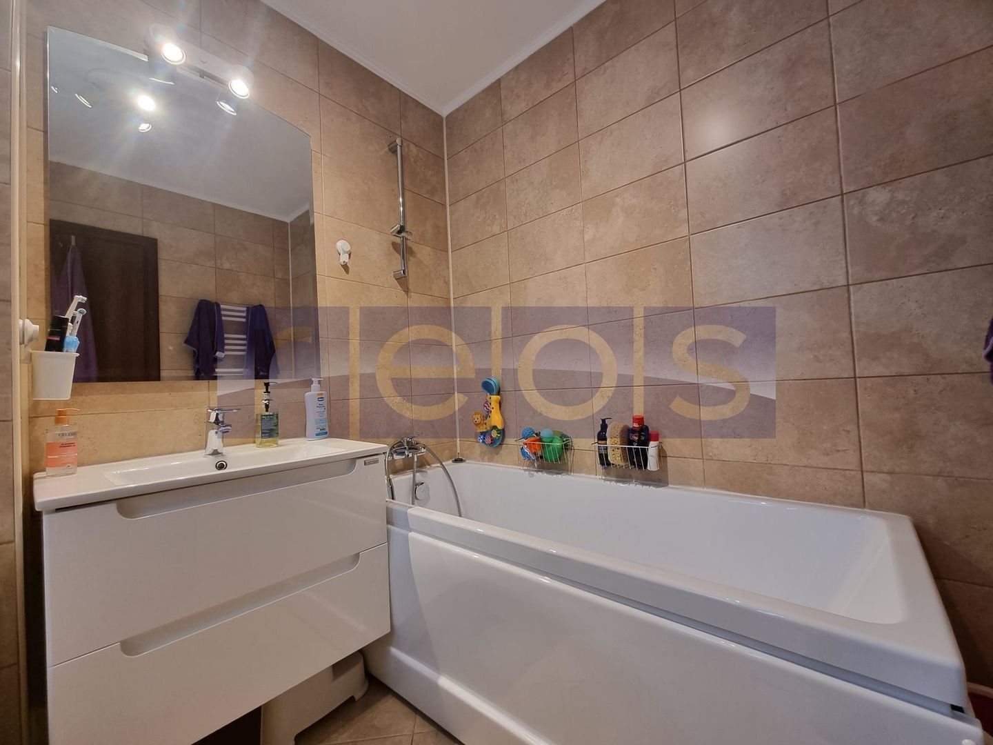 VANZARE 2 CAMERE | SEMIDECOMANDAT | ZONA ALBA IULIA- BUREBISTA - Poză 12